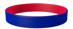 072C/186C <br> Blue/Red