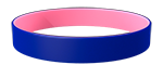 072C/210C <br> Blue/Pink