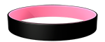 Black/210C <br> Black/Pink