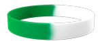 White/355C <br> White/Green